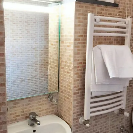 Apartamento Charming With Air Conditioning In - 35 Sqm *