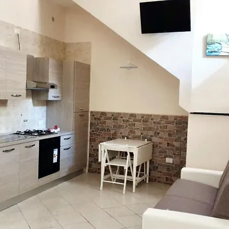 Charming With Air Conditioning In - 35 Sqm * Gragnano