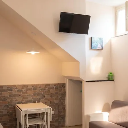 Apartamento Charming With Air Conditioning In - 35 Sqm *