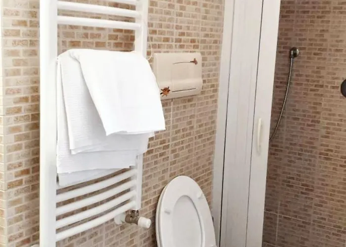 Charming With Air Conditioning In - 35 Sqm アパート *