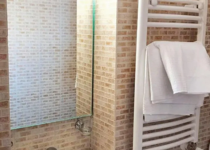アパート Charming With Air Conditioning In - 35 Sqm *
